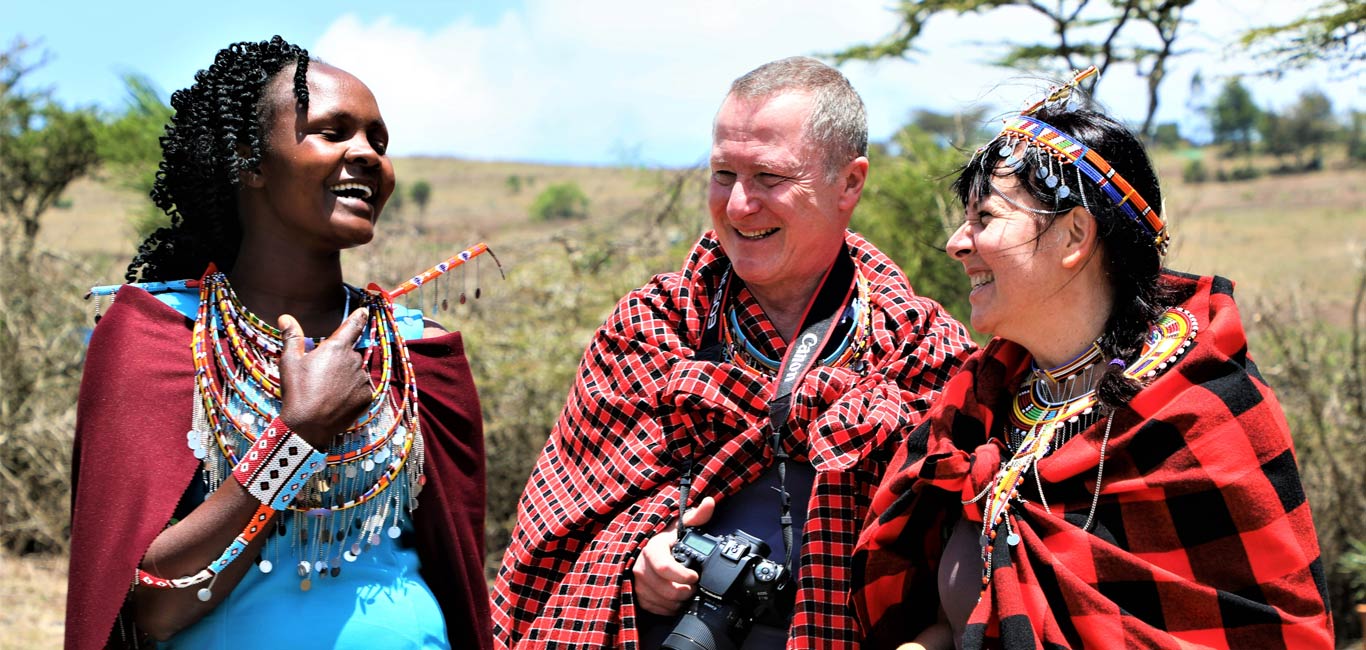 All Things Maasai <span>2 Days Cultural Tour</span>