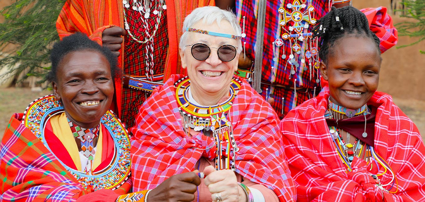 All Things Maasai <span>2 Days Cultural Tour</span>