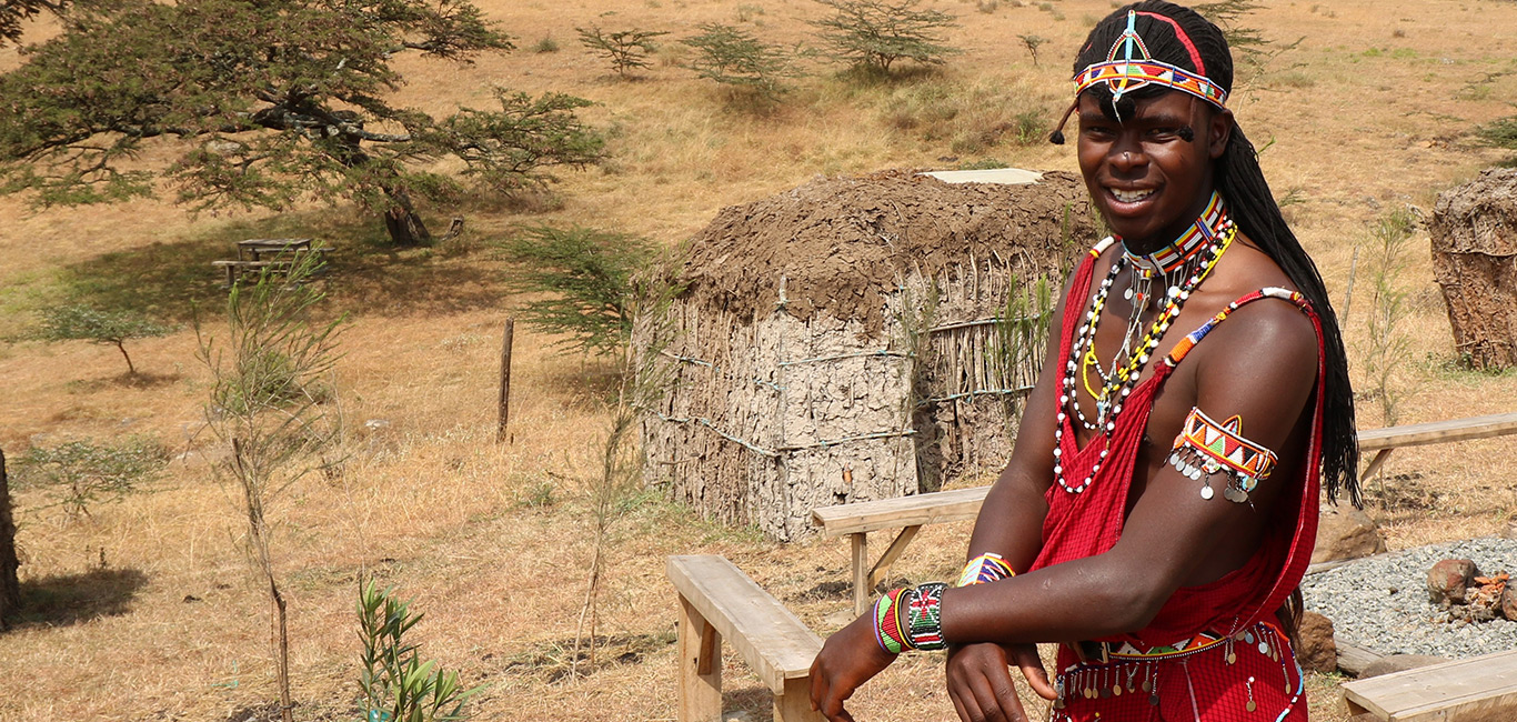 Maasai Eco Tour <span>1 Day Tour</span>
