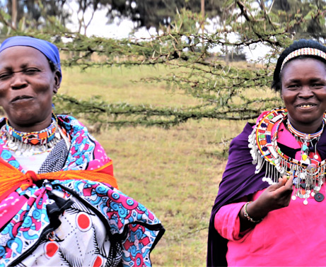 Marvellous Maasai Women