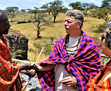 All Things Maasai