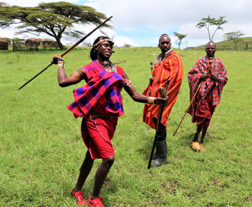 All Things Maasai