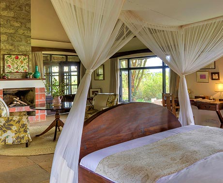 Nairobi-Ololo Safari Lodge & Farm