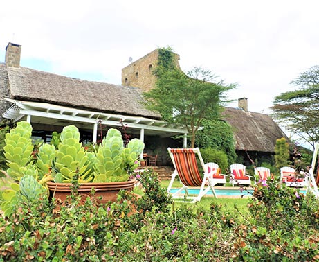 Ololo Safari Lodge & Farm-Nairobi