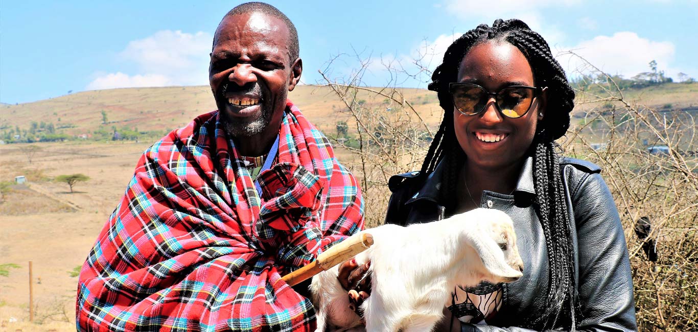 Building Manyattas with the Maasai <span>1 Day </span>