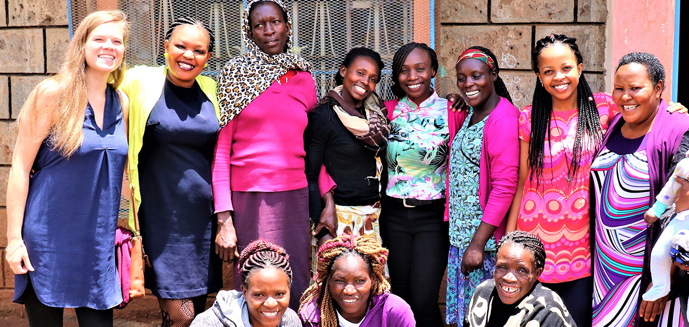 The Resilient Women of Kenya <span>1 Day </span>