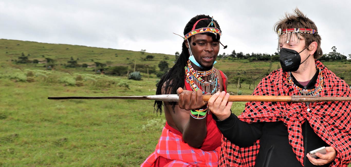 My Life as A Maasai Warrior<span>2 day/1 Night</span>