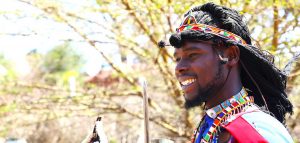 My Life as A Maasai Warrior