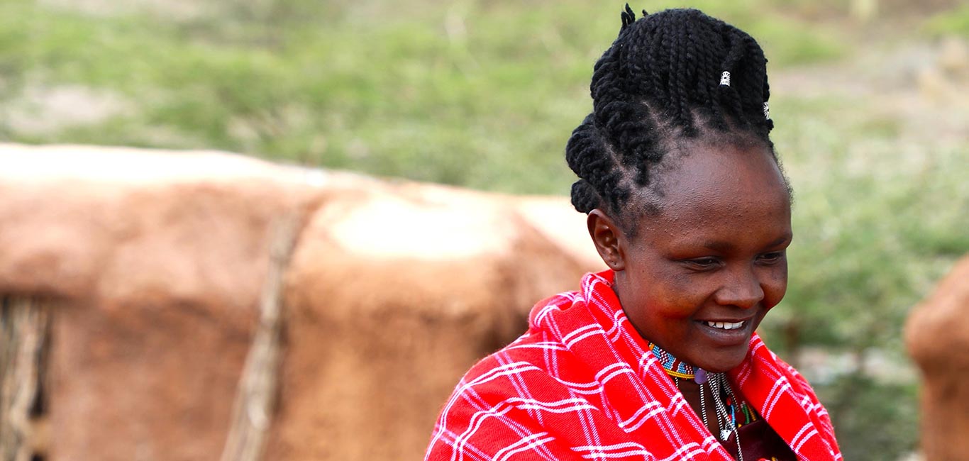 My Life as a Married Maasai Women <span>2 Day/1Night</span>