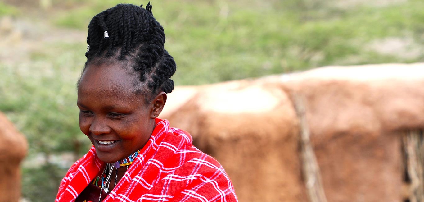 My Life as a Married Maasai Women <span>2 Day/1Night</span>