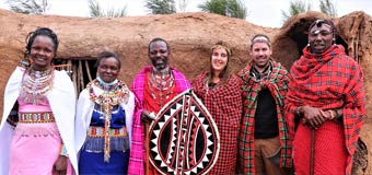 My Maasai Life Series Tours