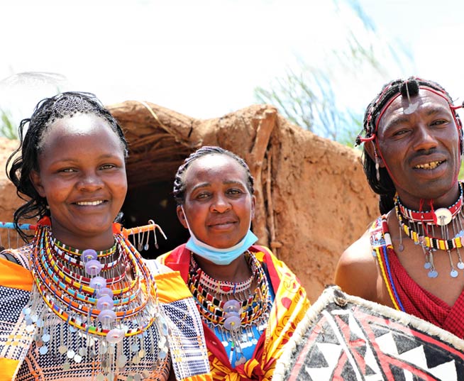My Maasai Life Series Tours