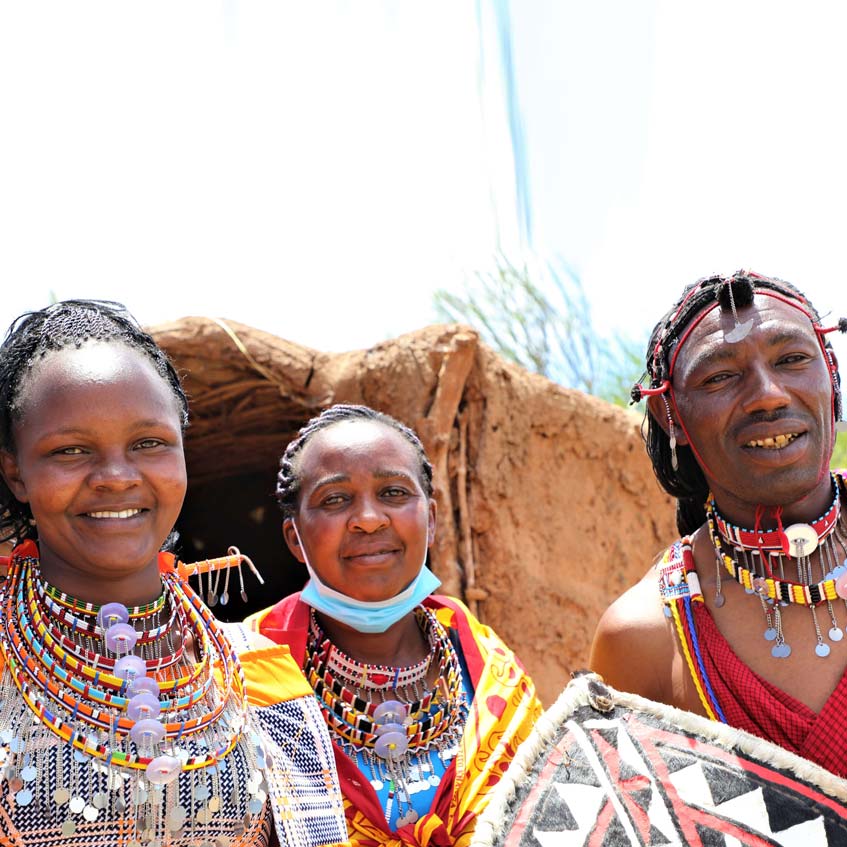 Introducing – My Maasai Life Series