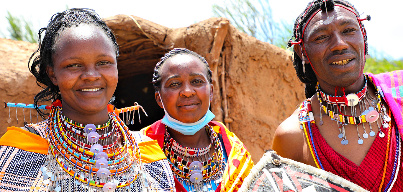 Maasai Magic <span>1 Day Culture & Community Tour</span>