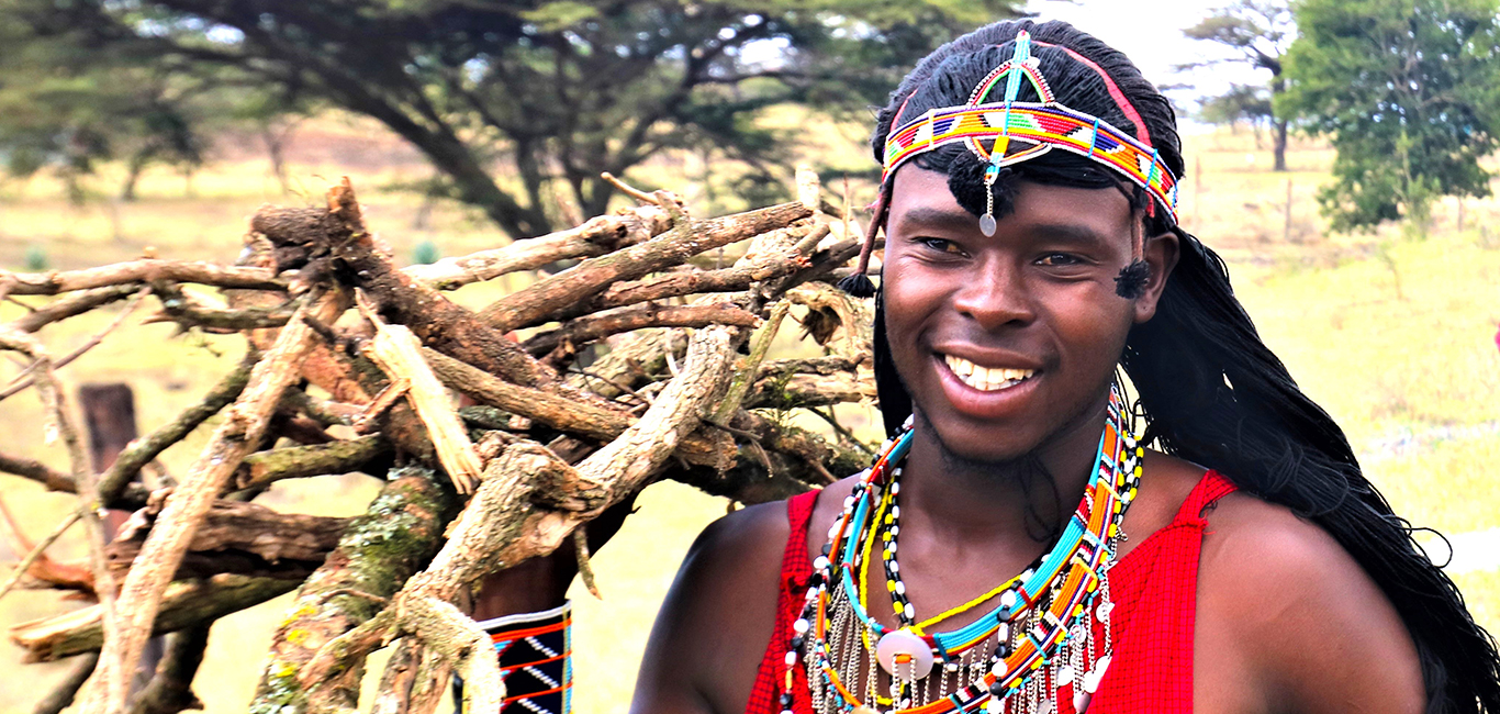 My Life as A Maasai Warrior<span>2 day/1 Night</span>
