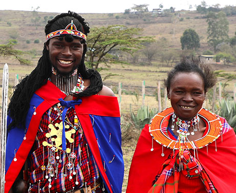 Maasai Life in Focus