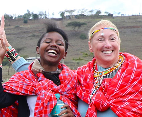 The Maasai Rites of Passage