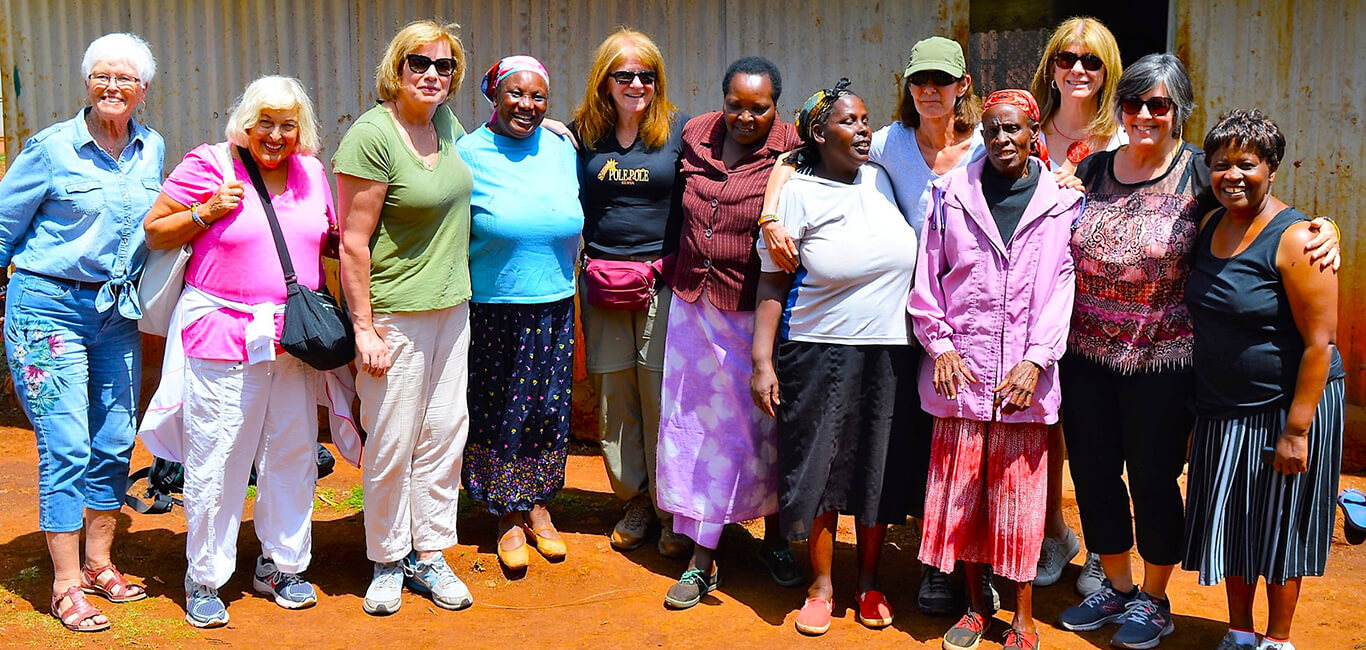 International Women’s Day in Kenya <span>1 Day Culture & Community Tour</span>