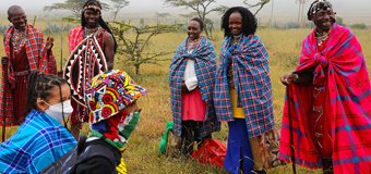 Learning About Maasai Culture