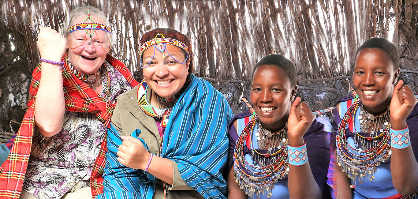 Jewellery Making and Maasai Culture <span>1 Day Cultural  Tour</span>