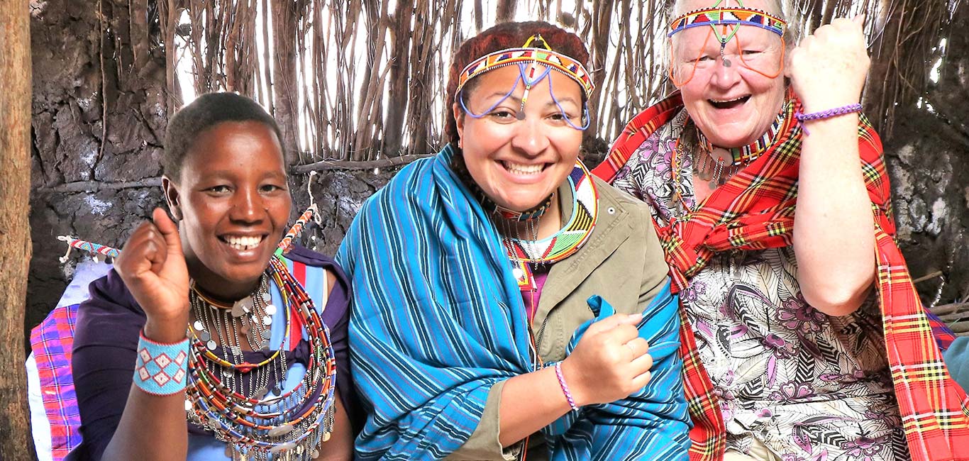 Jewellery Making and Maasai Culture <span>1 Day Cultural  Tour</span>
