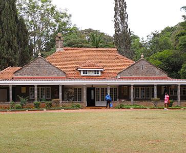 The Story of Karen Blixen and Denys Finch Hatton