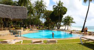 A Beach Retreat in Diani (4 Days)