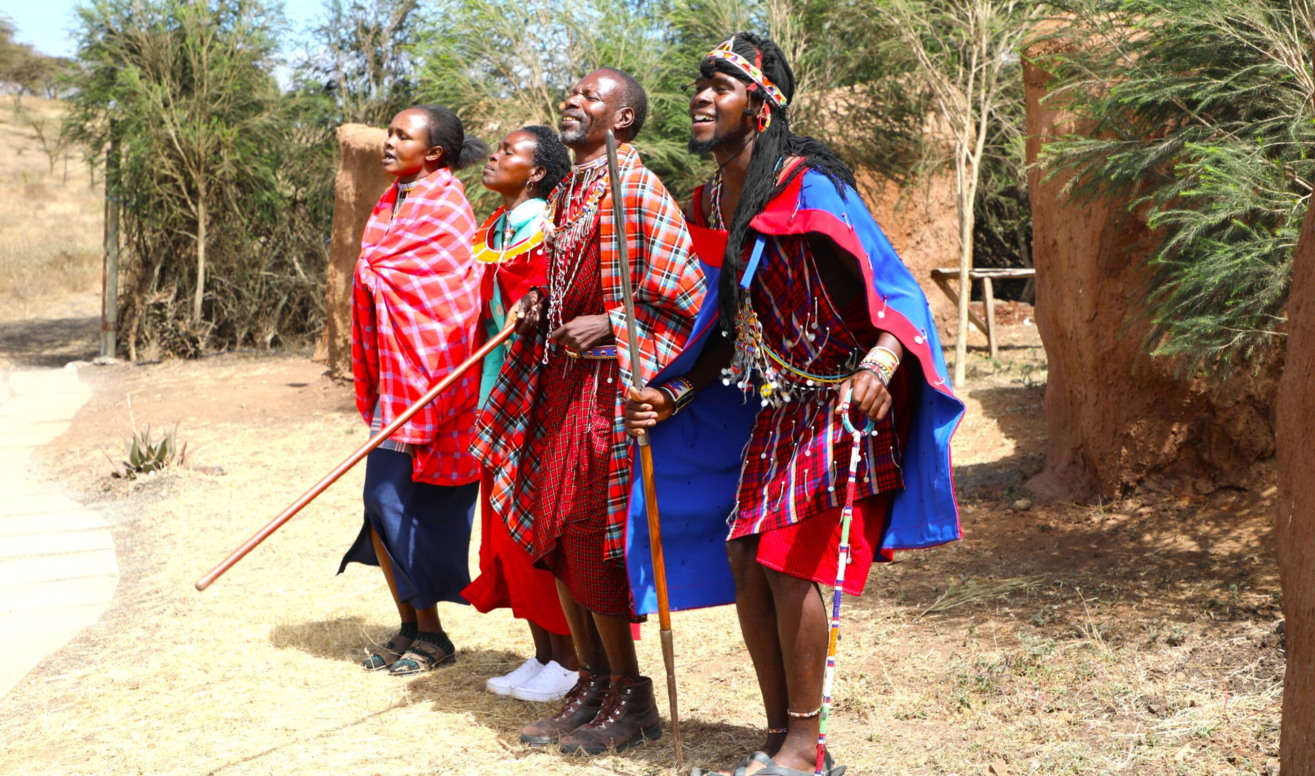 All Things Maasai