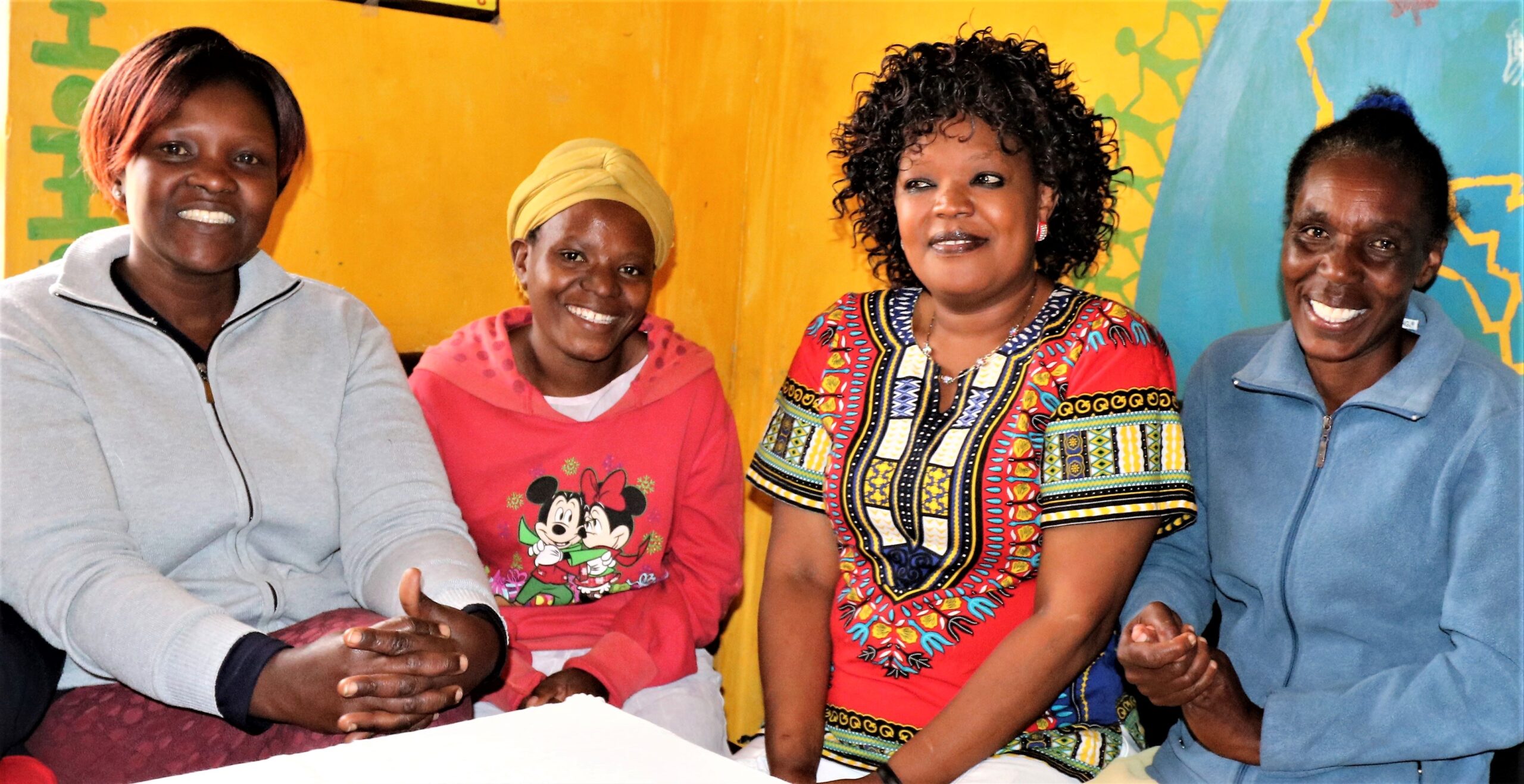 The Resilient Women of Kenya