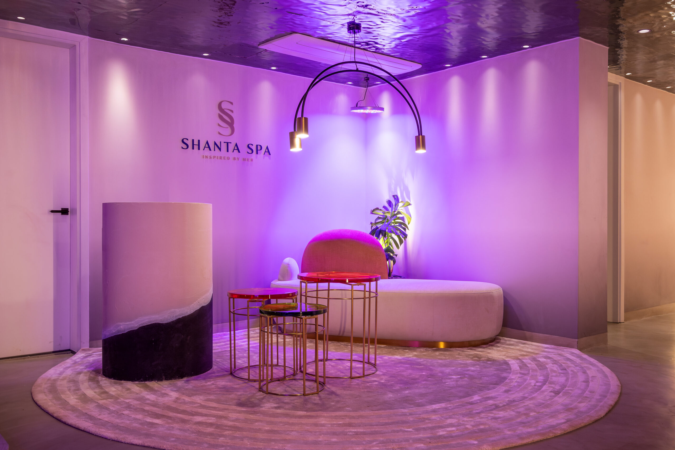 Wellness When You Travel <span>Shanta Spa - Soothing and Rejuvenating</span>