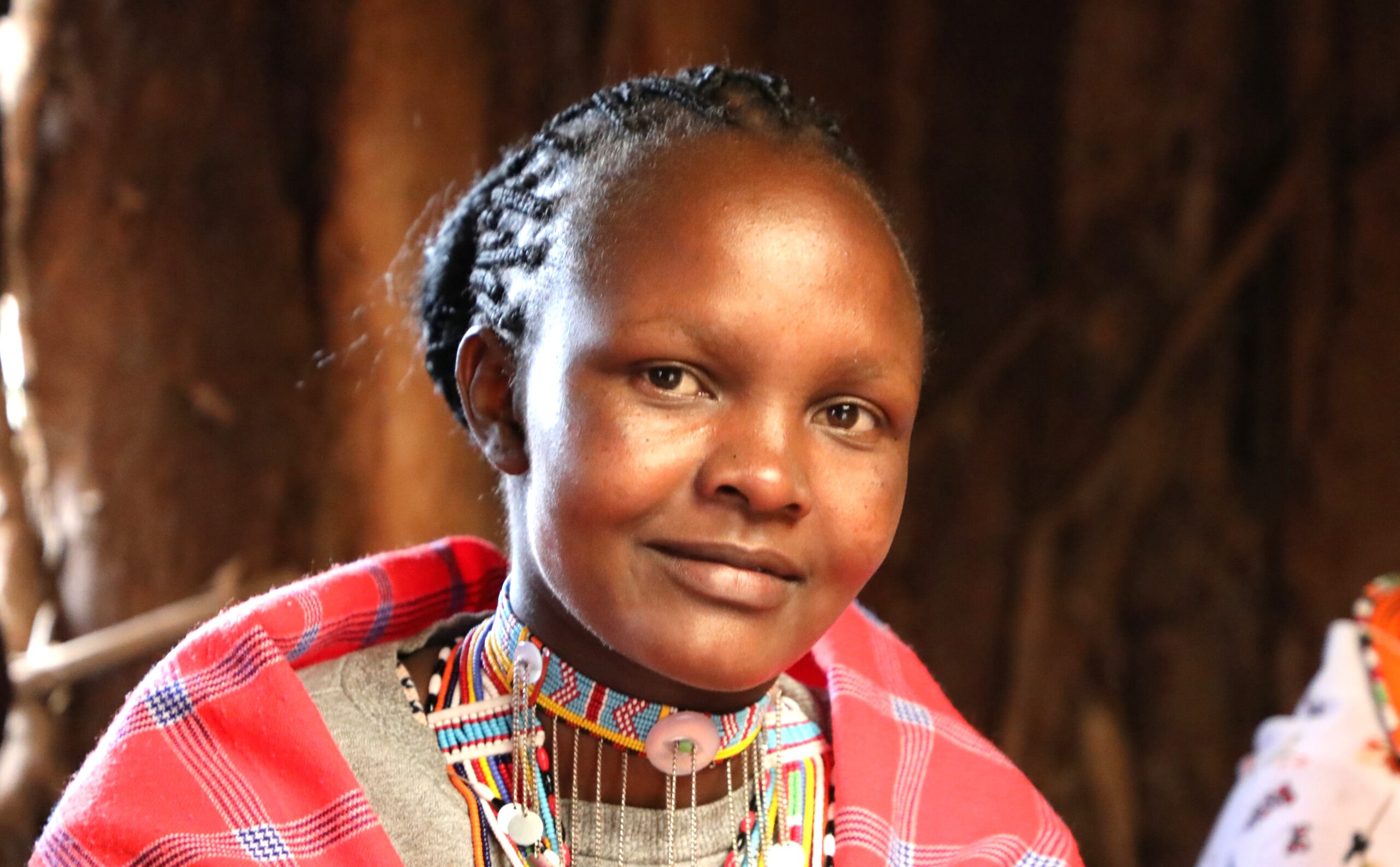 My Life as a Married Maasai Women