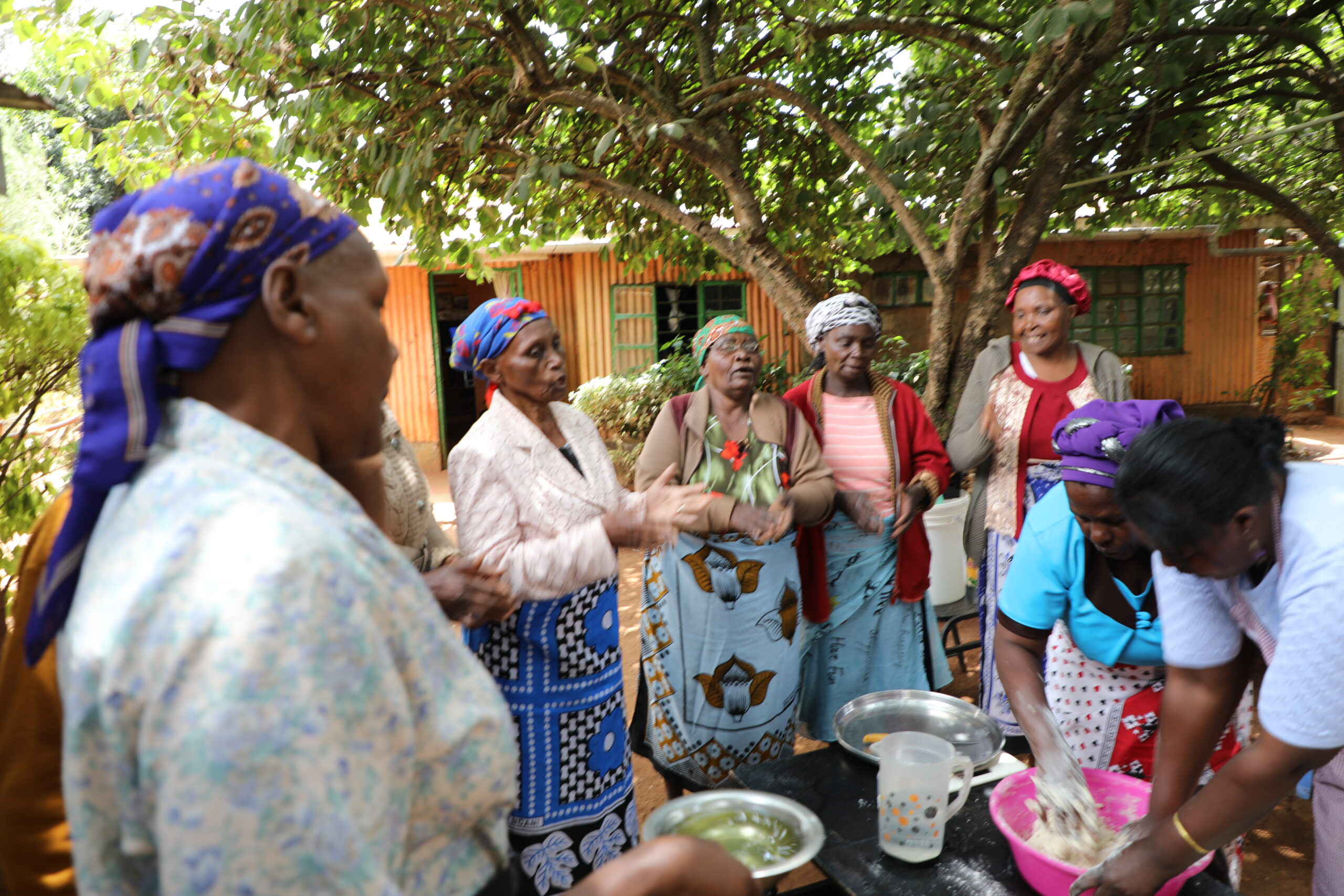 Cooking and Culture with Ma Ma Carole