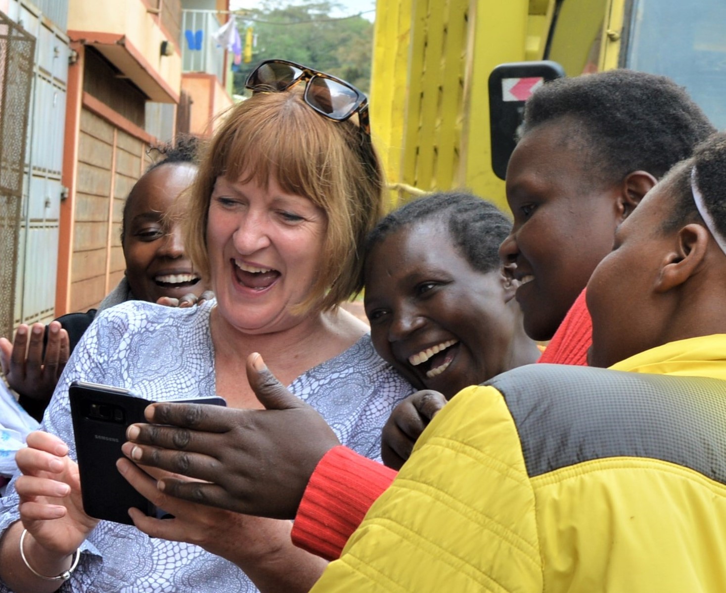 Such Amazing Experiences