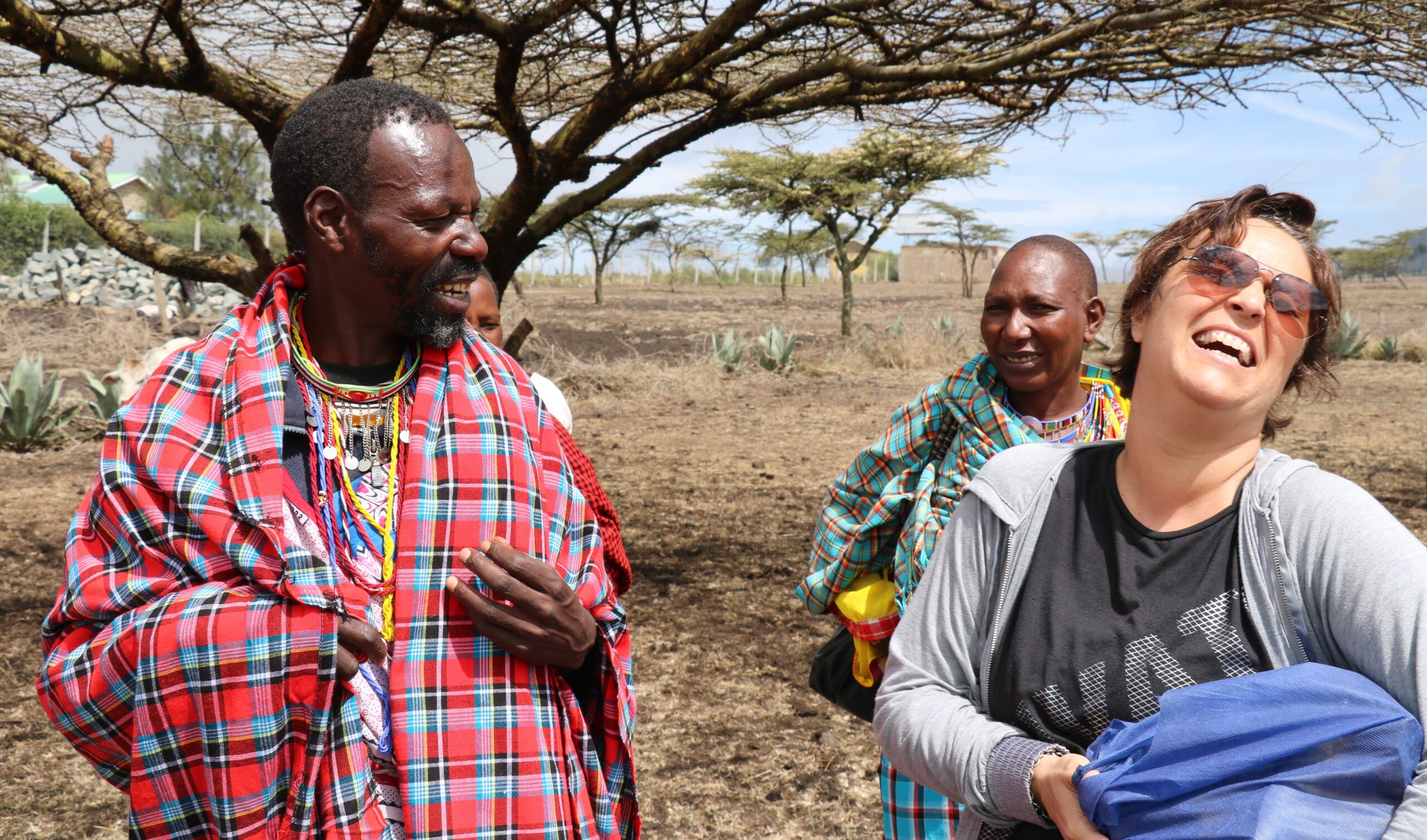 Looking After Our Guests